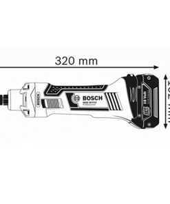 Meuleuses Droite Meuleuse Droite Bosch GGS 18V S/Batterie Ni Chargeur En Coffret L-Boxx 9 Meuleuses Droite Meuleuse Droite Bosch GGS 18V S/Batterie Ni Chargeur En Coffret L-Boxx -Outils électroportatifs Soldes ggs 18 v li 0