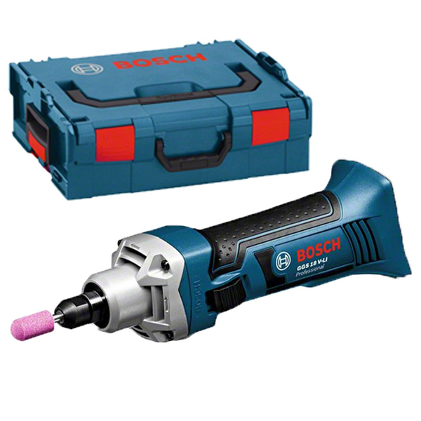 Meuleuses Droite Meuleuse Droite Bosch GGS 18V S/Batterie Ni Chargeur En Coffret L-Boxx 7 Meuleuses Droite Meuleuse Droite Bosch GGS 18V S/Batterie Ni Chargeur En Coffret L-Boxx – Image 5