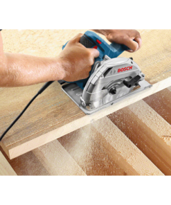 Scie Circulaire Filaire Scie Circulaire Bosch GKS 165 1100 W Diamètre 165 Mm