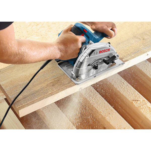 Scie Circulaire Filaire Scie Circulaire Bosch GKS 165 1100 W Diamètre 165 Mm 3 Scie Circulaire Filaire Scie Circulaire Bosch GKS 165 1100 W Diamètre 165 Mm