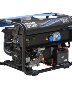 Groupe électrogène Groupe électrogène TECHNIC 6500 E SDMO Monophasé 6,3kW