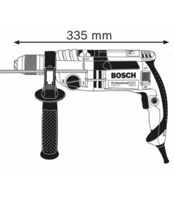 Perceuse à Percussion Perceuse à Percussion Bosch GSB 24-2 1100W - 2 Vitesses En Coffret -Outils électroportatifs Soldes gsb 24 2 0