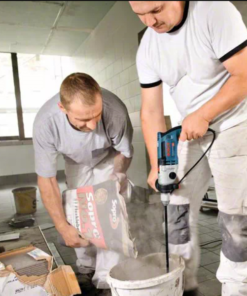 Perceuse à Percussion Perceuse à Percussion Bosch GSB 24-2 1100W - 2 Vitesses En Coffret -Outils électroportatifs Soldes gsb 24 2 2