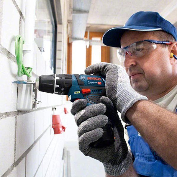 Visseuse Perceuse à Percussion Sans Fil Perceuse Visseuse à Percussion Bosch GSB 12V-15 S/Batterie Ni Chargeur Coffret L-Boxx 3 Visseuse Perceuse à Percussion Sans Fil Perceuse Visseuse à Percussion Bosch GSB 12V-15 S/Batterie Ni Chargeur Coffret L-Boxx