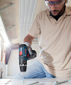 Visseuse Perceuse à Percussion Sans Fil Perceuse Visseuse à Percussion Bosch GSB 12V-15 S/Batterie Ni Chargeur Coffret L-Boxx 9 Visseuse Perceuse à Percussion Sans Fil Perceuse Visseuse à Percussion Bosch GSB 12V-15 S/Batterie Ni Chargeur Coffret L-Boxx -Outils électroportatifs Soldes gsb12 v 15 4