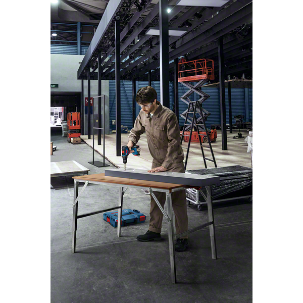 Visseuse Sans Fil Perceuse Visseuse Bosch GSR 18V-55 + 2 Batteries GBA 18V 4.0Ah, Chargeur Et L-Boxx 3 Visseuse Sans Fil Perceuse Visseuse Bosch GSR 18V-55 + 2 Batteries GBA 18V 4.0Ah, Chargeur Et L-Boxx