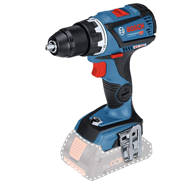 Ensemble De Machines électroportatives Pack 5 Outils Bosch 18V:Visseuse à Choc, Visseuse,Perforateur, Scie Circulaire, Meuleuse 3 Batterie 5Ah Et Chargeur. 7 Ensemble De Machines électroportatives Pack 5 Outils Bosch 18V:Visseuse à Choc, Visseuse,Perforateur, Scie Circulaire, Meuleuse 3 Batterie 5Ah Et Chargeur. – Image 5