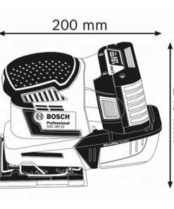 Ponceuse Vibrante Bosch GSS 18V-10 S/Batterie Ni Chargeur En Coffret L-Boxx 10 Ponceuse Vibrante Bosch GSS 18V-10 S/Batterie Ni Chargeur En Coffret L-Boxx -Outils électroportatifs Soldes gss 18v 10 3