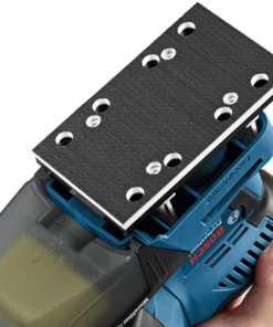 Ponceuse Vibrante Bosch GSS 18V-10 S/Batterie Ni Chargeur En Coffret L-Boxx 11 Ponceuse Vibrante Bosch GSS 18V-10 S/Batterie Ni Chargeur En Coffret L-Boxx -Outils électroportatifs Soldes gss 18v 10 7