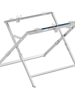 Scie Bois Sur Table Et Scie à Ruban Bois Scie Sur Table Bosch GTS 635-216 Avec Support De Travail GTA 560