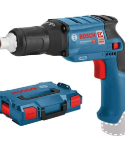 Visseuse Plaquiste Sans Fil Visseuse Spécial Plaquiste Bosch GTB 12V-11 S/Batterie Ni Chargeur En Coffret L-Boxx