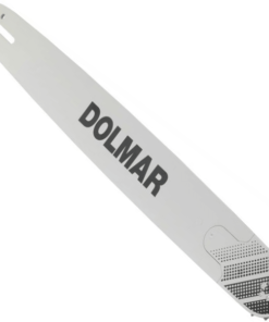 Accessoires Pour Tronçonneuse Guide Chaîne Étoile Power Match Dolmar 60 Cm
