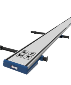 Kreg Europe Rails, Guides Et Butées De Scie Circulaire Guide De Bord Droit Kreg KMA4500 - 122 Cm
