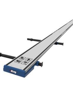 Kreg Europe Rails, Guides Et Butées De Scie Circulaire Guide De Bord Droit XL Kreg KMA4700 - 244 Cm