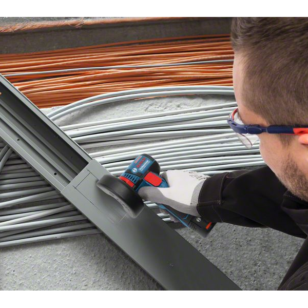 Meuleuse Sans Fil Meuleuse Angulaire Bosch GWS 12-76 V V-EC Sans Fil 06019F200B 5 Meuleuse Sans Fil Meuleuse Angulaire Bosch GWS 12-76 V V-EC Sans Fil 06019F200B – Image 3