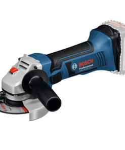 Ensemble De Machines électroportatives Pack 5 Outils Bosch 18V:Visseuse à Choc, Visseuse,Perforateur, Scie Circulaire, Meuleuse 3 Batterie 5Ah Et Chargeur. 13 Ensemble De Machines électroportatives Pack 5 Outils Bosch 18V:Visseuse à Choc, Visseuse,Perforateur, Scie Circulaire, Meuleuse 3 Batterie 5Ah Et Chargeur. -Outils électroportatifs Soldes gws 18 125 v li