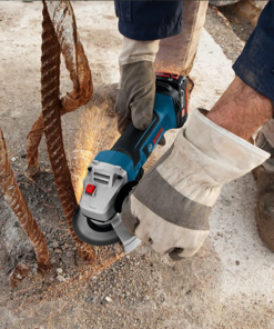 Meuleuse Sans Fil Meuleuse Bosch Ø125mm GWS 18V-7 2 Batteries GBA 18V 4,0Ah Chargeur GAL 18V-40 L-Boxx -Outils électroportatifs Soldes gws 18v 7 3 1