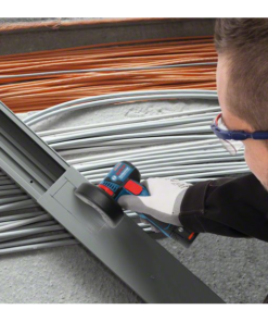 Meuleuse Sans Fil Meuleuse Angulaire Bosch GWS 12V-76 Sans Fil Solo (vendu Sans Batterie Ni Chargeur) -Outils électroportatifs Soldes gws