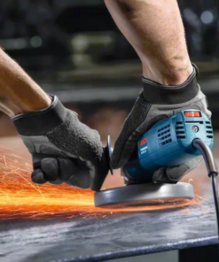 Meuleuse D'angle ø 125 Mm Meuleuse Filaire Bosch Ø125 Mm GWS 9-125 S Puissance 900 W