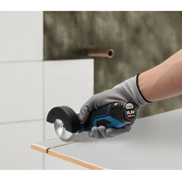 Meuleuse Sans Fil Meuleuse Angulaire Bosch GWS 12-76 V V-EC Sans Fil 06019F200B 6 Meuleuse Sans Fil Meuleuse Angulaire Bosch GWS 12-76 V V-EC Sans Fil 06019F200B – Image 4