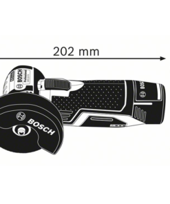 Meuleuse Sans Fil Meuleuse Angulaire Bosch GWS 12-76 V V-EC Sans Fil 06019F200B