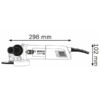 Meuleuse D'angle ø 125 Mm Meuleuse Angulaire Bosch GWX 10-125mm 1000W Ø 125mm X-Lock 2 Meuleuse D'angle ø 125 Mm Meuleuse Angulaire Bosch GWX 10-125mm 1000W Ø 125mm X-Lock -Outils électroportatifs Soldes gwx 1
