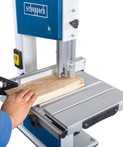 Scie Bois Sur Table Et Scie à Ruban Bois Scie à Ruban 250 Mm Scheppach 500W - HBS261 Avec 2 Lames 10 Scie Bois Sur Table Et Scie à Ruban Bois Scie à Ruban 250 Mm Scheppach 500W - HBS261 Avec 2 Lames -Outils électroportatifs Soldes hbs261 4