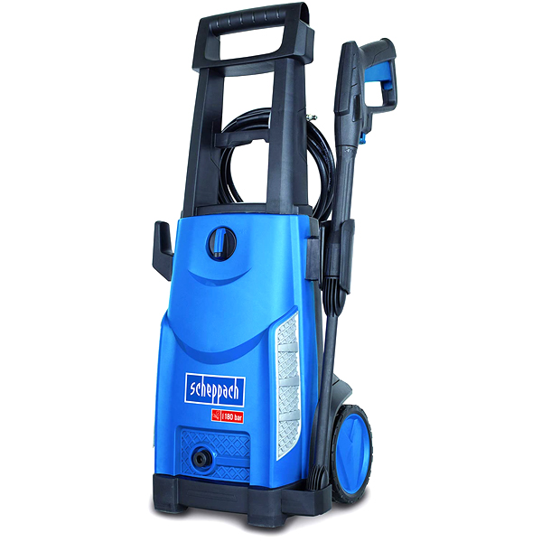 Nettoyeur Haute Pression Eau Froide Scheppach 180 Bar 2,4 KW - HCE2400 Avec Accessoires 6 Nettoyeur Haute Pression Eau Froide Scheppach 180 Bar 2,4 KW - HCE2400 Avec Accessoires – Image 4