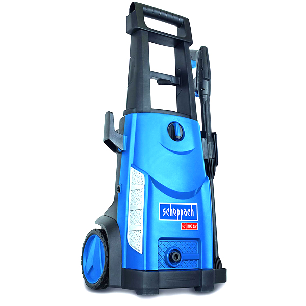 Nettoyeur Haute Pression Eau Froide Scheppach 180 Bar 2,4 KW - HCE2400 Avec Accessoires 5 Nettoyeur Haute Pression Eau Froide Scheppach 180 Bar 2,4 KW - HCE2400 Avec Accessoires – Image 3