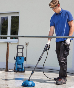 Nettoyeur Haute Pression Eau Froide Scheppach 180 Bar 2,4 KW - HCE2400 Avec Accessoires