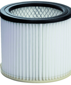 Filtre Pour Aspirateur Filtre HEPA Blanc Scheppach Pour Aspirateurs ASP12-ES Et ASP15-ES