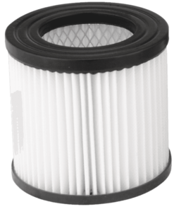 Filtre Pour Aspirateur Filtre HEPA Blanc Scheppach Pour Aspirateurs NTS20 Et NTS30 Premium