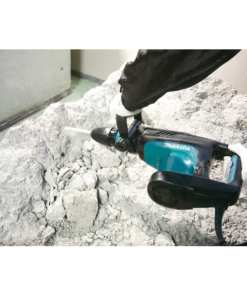 Perforateur Sds Max Burineur Filaire SDS-Max - Makita HM1203C - 1510W - 19.1 Joules - Avec Pointe Béton 280 Mm
