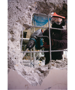 Perforateur Sds Max Burineur Filaire SDS-Max - Makita HM1203C - 1510W - 19.1 Joules - Avec Pointe Béton 280 Mm 9 Perforateur Sds Max Burineur Filaire SDS-Max - Makita HM1203C - 1510W - 19.1 Joules - Avec Pointe Béton 280 Mm -Outils électroportatifs Soldes hm1203c act03