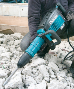 Perforateur Sds Max Burineur SDS MAX AVT 1510 W 19.9 J Référence HM1214C : Makita HM1214C