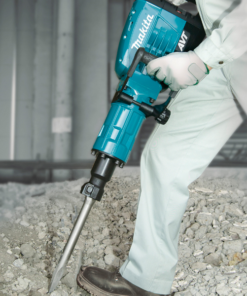 Marteau Piqueur, Démolisseur Et Carotteuse Burineur Marteau Piqueur Makita HM1317C - Hexagonal 30 Mm - 25 Joules - 1510 W 9 Marteau Piqueur, Démolisseur Et Carotteuse Burineur Marteau Piqueur Makita HM1317C - Hexagonal 30 Mm - 25 Joules - 1510 W -Outils électroportatifs Soldes hm1317c act02