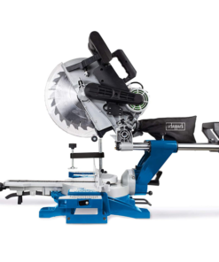 Scie à Onglet Et Radiale Scie à Onglet Radiale Scheppach Ø305mm HM140L 2000 W