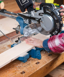 Scie à Onglet Et Radiale Scie à Onglet Radiale Scheppach Ø216 Mm - HM216 Avec 2 Lames 11 Scie à Onglet Et Radiale Scie à Onglet Radiale Scheppach Ø216 Mm - HM216 Avec 2 Lames -Outils électroportatifs Soldes hm216 5