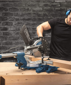 Scie à Onglet Et Radiale Scie à Onglet Radiale Scheppach Ø255 Mm - HM254 2000W 13 Scie à Onglet Et Radiale Scie à Onglet Radiale Scheppach Ø255 Mm - HM254 2000W -Outils électroportatifs Soldes hm254 3