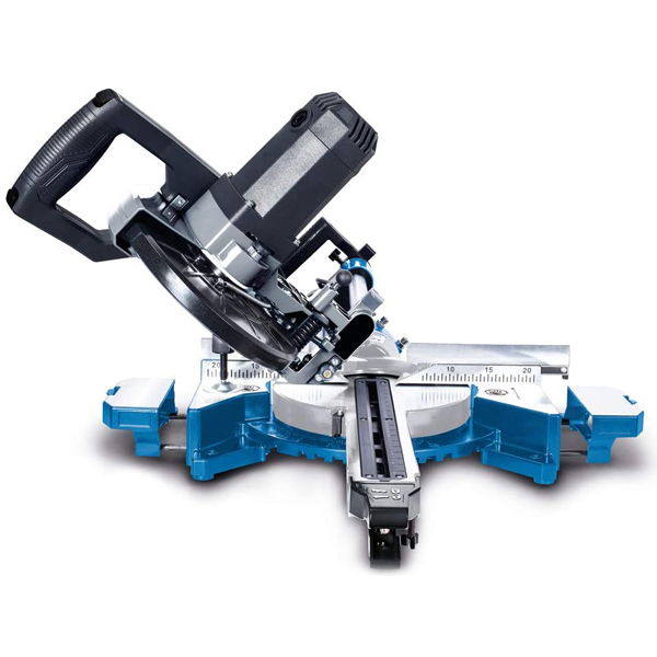 Scie à Onglet Et Radiale Scie à Onglet Radiale Universelle Scheppach Ø216 Mm HM90MP 1700W 5901219901 5 Scie à Onglet Et Radiale Scie à Onglet Radiale Universelle Scheppach Ø216 Mm HM90MP 1700W 5901219901 – Image 3