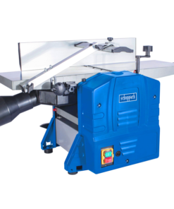 Raboteuses Dégauchisseuse Raboteuse Dégauchisseuse Combinée 254 Mm Scheppach 1500W - HMS1080