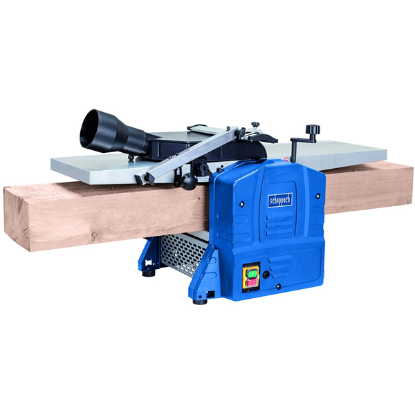 Raboteuses Dégauchisseuse Raboteuse Dégauchisseuse Combinée 254 Mm Scheppach 1500W - HMS1080 5 Raboteuses Dégauchisseuse Raboteuse Dégauchisseuse Combinée 254 Mm Scheppach 1500W - HMS1080 – Image 3