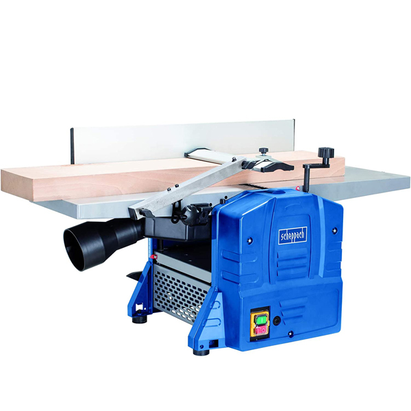 Raboteuses Dégauchisseuse Raboteuse Dégauchisseuse Combinée 254 Mm Scheppach 1500W - HMS1080 4 Raboteuses Dégauchisseuse Raboteuse Dégauchisseuse Combinée 254 Mm Scheppach 1500W - HMS1080 – Image 2