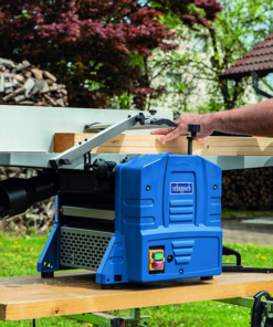 Raboteuses Dégauchisseuse Raboteuse Dégauchisseuse Combinée 254 Mm Scheppach 1500W - HMS1080 10 Raboteuses Dégauchisseuse Raboteuse Dégauchisseuse Combinée 254 Mm Scheppach 1500W - HMS1080 -Outils électroportatifs Soldes hms1080 3