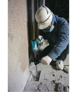 Perforateur Sds + Filaire Perfo-burineur Makita HR2470 TX1 SDS Plus 780 W Avec Accessoires