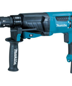 Perforateur Sds + Filaire Perforateur Burineur Makita HR2630T SDS+ 26mm 2,4 Joules 11 Perforateur Sds + Filaire Perforateur Burineur Makita HR2630T SDS+ 26mm 2,4 Joules -Outils électroportatifs Soldes hr2630t