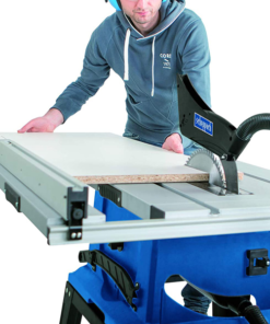 Scie Bois Sur Table Et Scie à Ruban Bois Scie Circulaire Sur Table Scheppach HS105 Ø 255 Mm 2000 W -Outils électroportatifs Soldes hs105 2