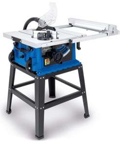 Scie Bois Sur Table Et Scie à Ruban Bois Scie Circulaire Sur Table Scheppach HS105 Ø 255 Mm 2000 W -Outils électroportatifs Soldes hs105