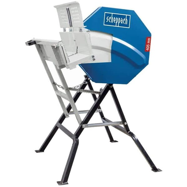 Scie Bois Sur Table Et Scie à Ruban Bois Scie à Bûche Scheppach Ø405mm 2200W - HS410 4 Scie Bois Sur Table Et Scie à Ruban Bois Scie à Bûche Scheppach Ø405mm 2200W - HS410 – Image 2