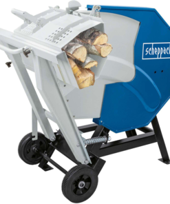 Scie Bois Sur Table Et Scie à Ruban Bois Scie à Bûche Scheppach Ø505 Mm 3000W - HS510